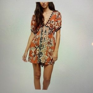 Free People ‘On The Edge’ Romper